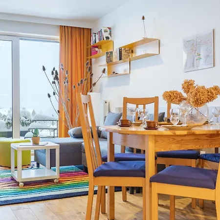 شقة Swierkowy 2- Dolina Szczescia Invest