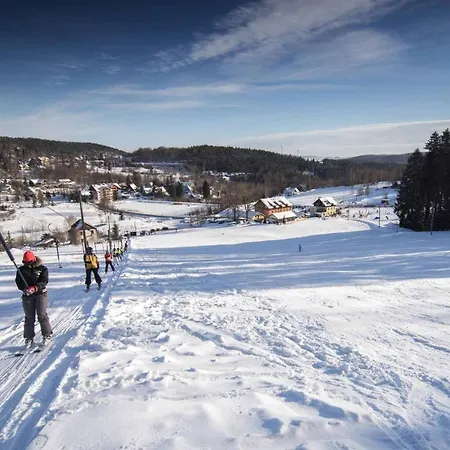 Swierkowy 2- Dolina Szczescia Invest Szklarska Poreba
