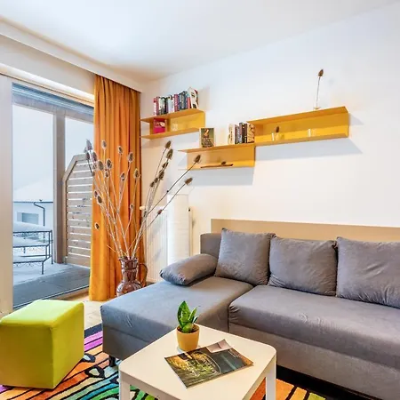 Swierkowy 2- Dolina Szczescia Invest Apartment *